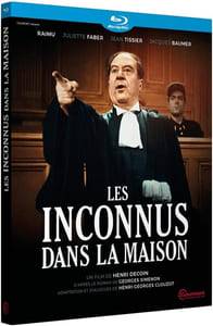 Les inconnus dans la maison [Blu-ray] (NEUF SOUS BLISTER)