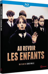 Au revoir les enfants [Blu-ray] (NEUF SOUS BLISTER)