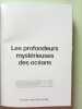 Les profondeurs myst&eacute;rieuses des oc&eacute;ans. bales mitzi