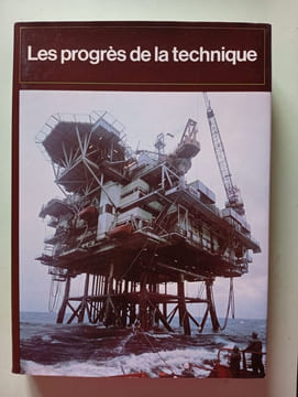 Les progrès de la technique. undefined