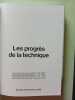 Les progr&egrave;s de la technique. 