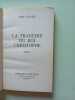 La trag&eacute;die du roi Christophe. Aim&eacute; C&eacute;saire