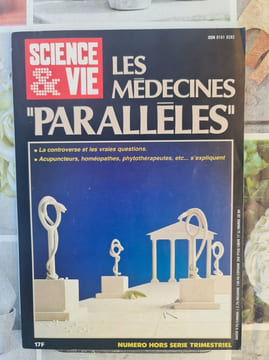 Les médecines parallèles. undefined