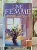Une femme. Annie Ernaux