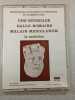 Une bourgade gallo-romaine Malain-Mediolanum : le mobilier. Louis Roussel