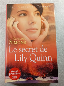 Le secret de Lily Quinn