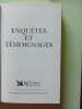 Enqu&ecirc;tes et t&eacute;moignages. Gerald Posner  Dominique Grange  Helen Thayer  Arthur Ashe  Arnold Rampersad