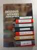Les dessous des affaires judiciaires (avec signature). Marcel Gay et Fr&eacute;d&eacute;ric Crotta