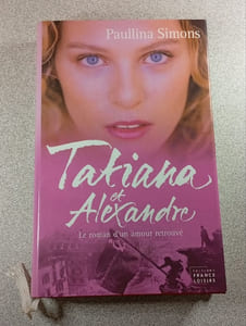 Tatiana et Alexandre