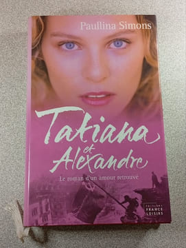 Tatiana et Alexandre. Paullina Simons