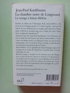 LA Chambre Noir De Longwood