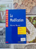 La Modification. Michel Butor