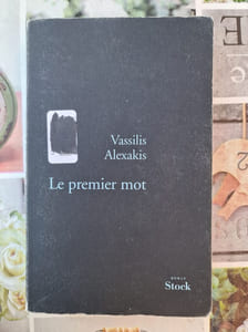 Le premier mot