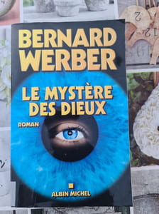 Le Mystère des Dieux: Cycle des Dieux - tome 3