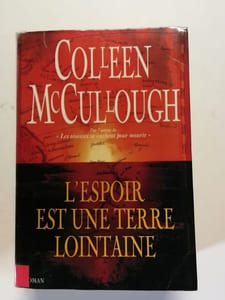 L'espoir est une terre lointaine