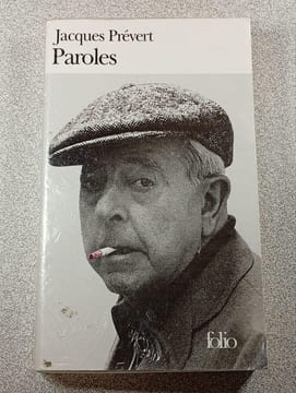 Paroles. Jacques Prévert
