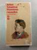 Premi&egrave;res nouvelles. Anton Tchekhov