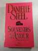 Souvenirs d'amour. Danielle Steel