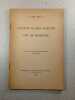 L'&eacute;dition de Saint Augustin par les Mauristes. J. de Ghellinck  S. J