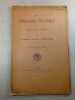 Les nominations &eacute;piscopales du XIIIe au XVe si&egrave;cle. Chanoine Ulysse Chevalier