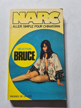 Aller simple pour Chinatown. Bruce