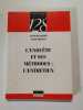 L'enqu&ecirc;te et ses m&eacute;thodes : l'entretien. Alain Blanchet  Anne Gotman