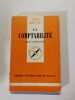 Que sais-je? La comptabilit&eacute;. Jean Fourasti&eacute;