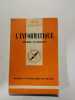 L'informatique. Pierre Mathelot