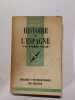 Histoire de l'Espagne. Pierre Vilar