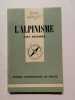 L'alpinisme. Paul Bessi&egrave;re