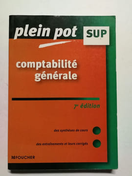 Comptabilité générale. Dumalanède Eric