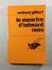 Le meurtre d'Edward Ross. Anthony Gilbert