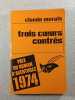 Trois cœurs contr&eacute;s. Claude Marais