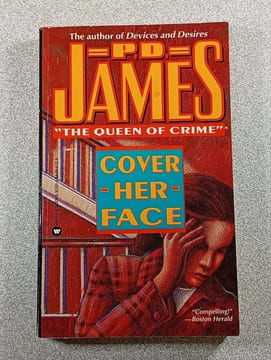 Cover Her Face. P.D. James