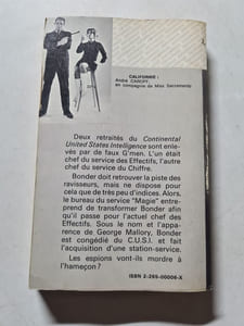 Bonder "Opération Magie"