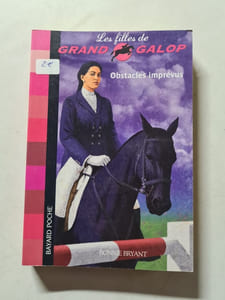 Les filles de Grand Galop : Obstacles imprévus