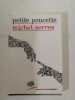 Petite poucette. Michel Serres
