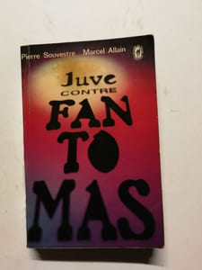 Juve contre Fantômas