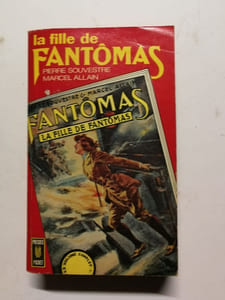 La fille de Fantômas