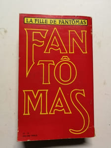 La fille de Fantômas