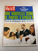 Paris Match n&deg;1028 - Une nouvelle s&eacute;rie de photos d'Apollo 8. 