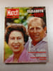 Paris Match n&deg;1464. 
