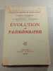 &Eacute;volution et Pal&eacute;og&eacute;ographie. Henri Termier et Genevi&egrave;ve Termier