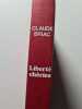 Libert&eacute; ch&eacute;ries. Claude Briac