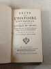 Suite de l'histoire universelle de Monsieur l'&Eacute;v&ecirc;que de Meaux; depuis l'an 800 de Notre Seigneur jusqu'&agrave; l'an 1700 inclusivement. Tome second. ...
