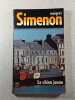Le chien jaune. Georges Simenon