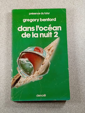 Dans l'océan de la nuit 2. Gregory Benford