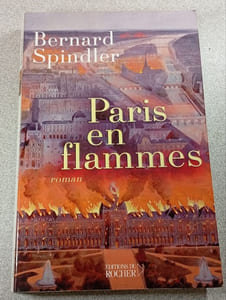 Paris en flammes