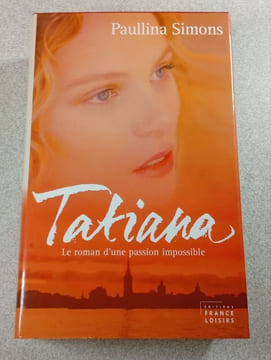 Tatiana. Paullina Simons