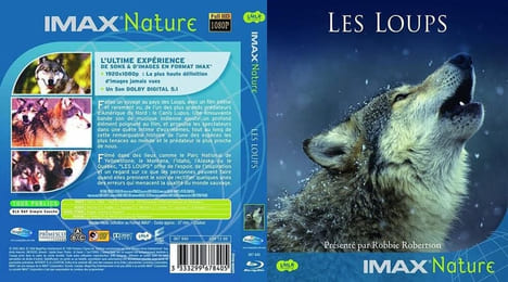 Les loups [Blu-ray] (NEUF SOUS BLISTER). Robertson Robbie  Douglas David  Robertson Robbie